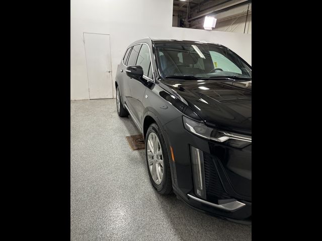 2022 Cadillac XT6 Premium Luxury