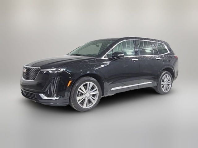 2022 Cadillac XT6 Premium Luxury