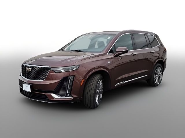 2022 Cadillac XT6 Premium Luxury