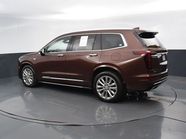 2022 Cadillac XT6 Premium Luxury