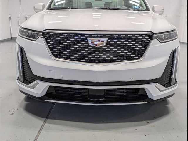 2022 Cadillac XT6 Premium Luxury