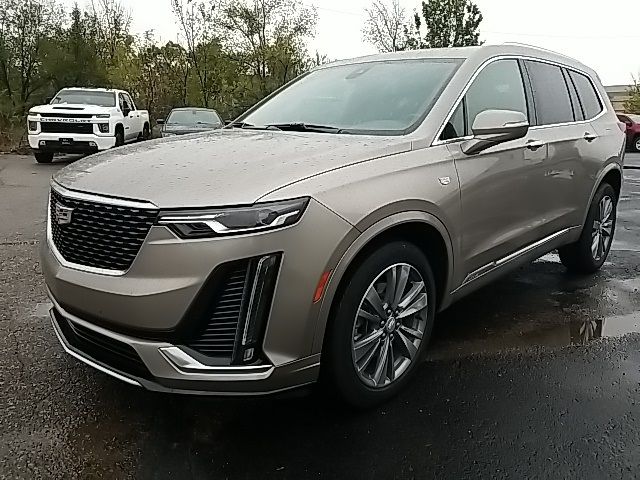 2022 Cadillac XT6 Premium Luxury