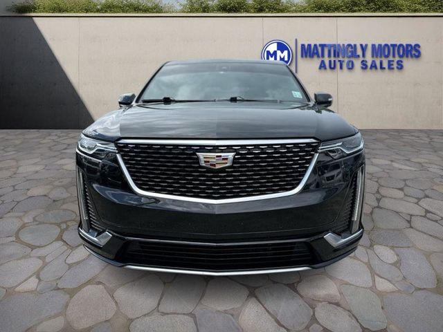 2022 Cadillac XT6 Premium Luxury
