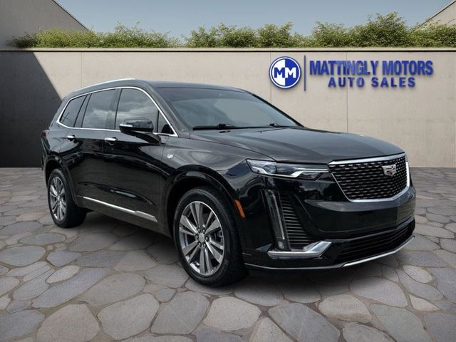 2022 Cadillac XT6 Premium Luxury