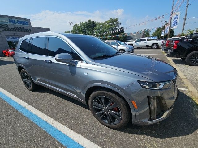 2022 Cadillac XT6 Premium Luxury