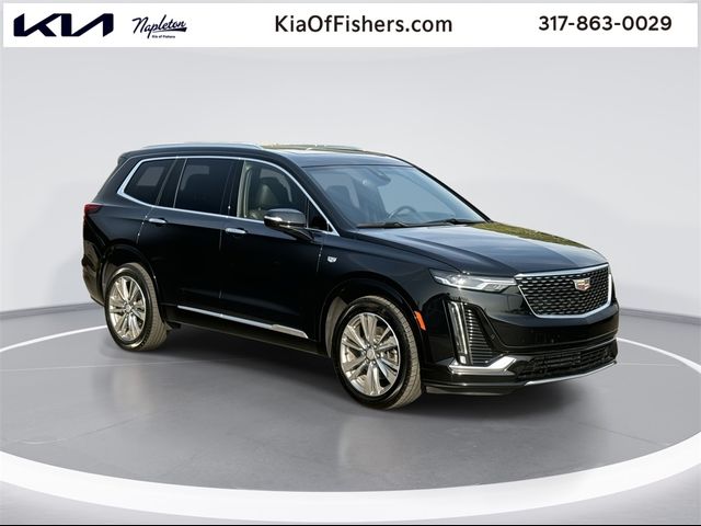 2022 Cadillac XT6 Premium Luxury