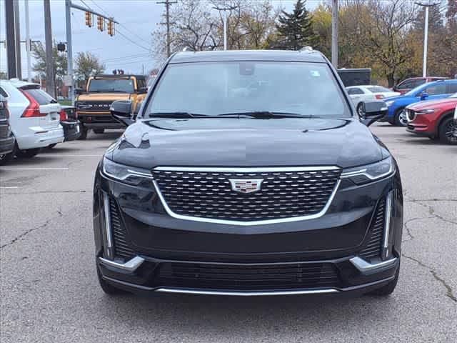 2022 Cadillac XT6 Premium Luxury