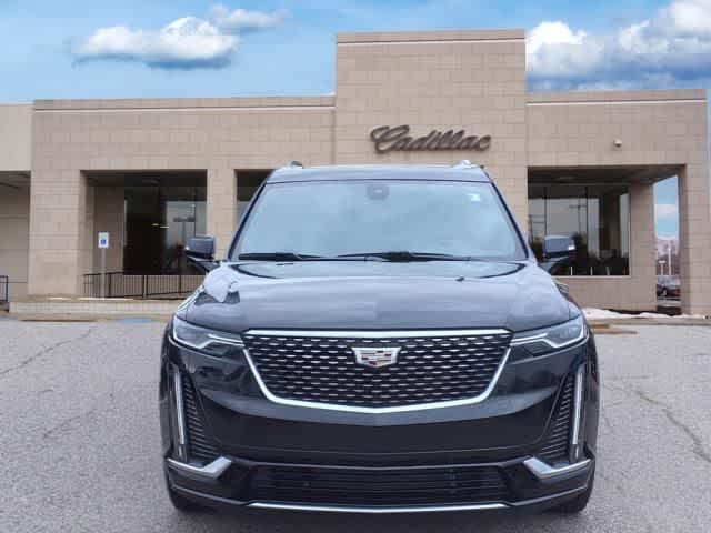 2022 Cadillac XT6 Premium Luxury