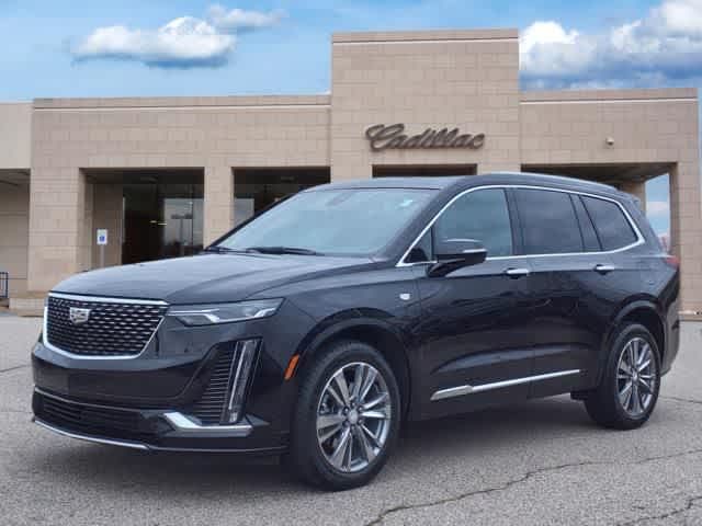 2022 Cadillac XT6 Premium Luxury