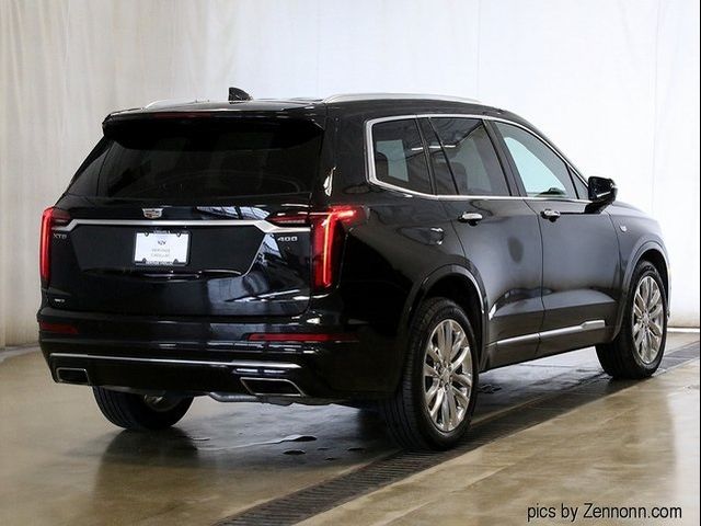 2022 Cadillac XT6 Premium Luxury