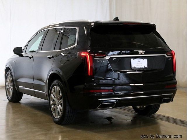 2022 Cadillac XT6 Premium Luxury