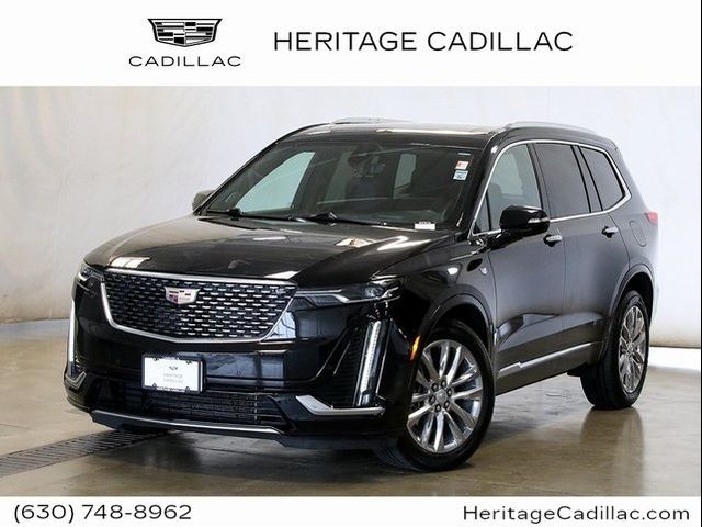 2022 Cadillac XT6 Premium Luxury