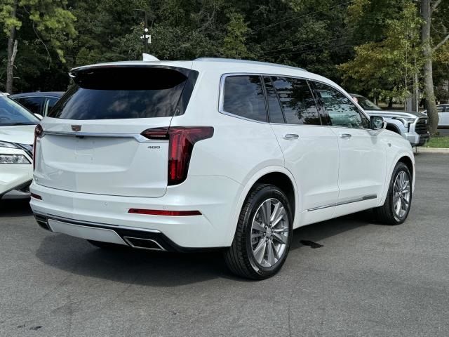 2022 Cadillac XT6 Premium Luxury