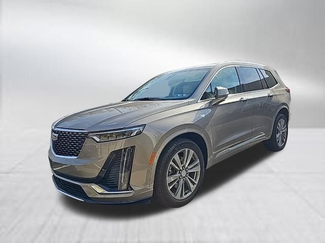 2022 Cadillac XT6 Premium Luxury