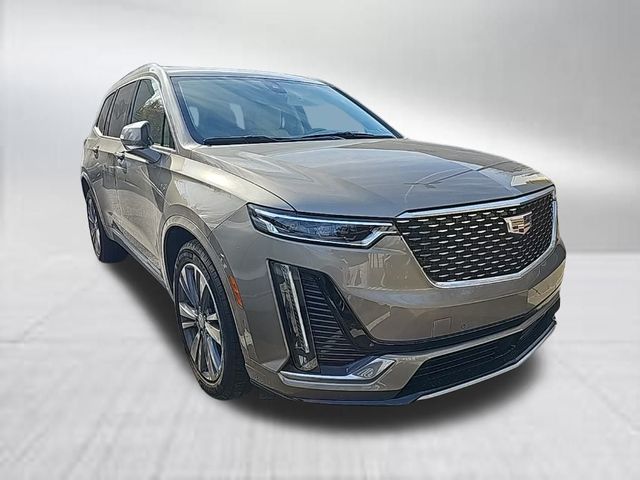 2022 Cadillac XT6 Premium Luxury