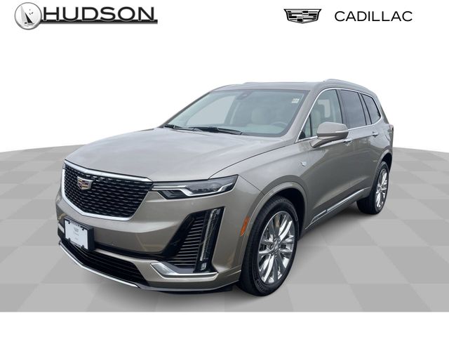 2022 Cadillac XT6 Premium Luxury