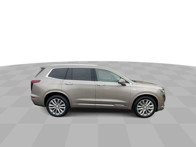 2022 Cadillac XT6 Premium Luxury