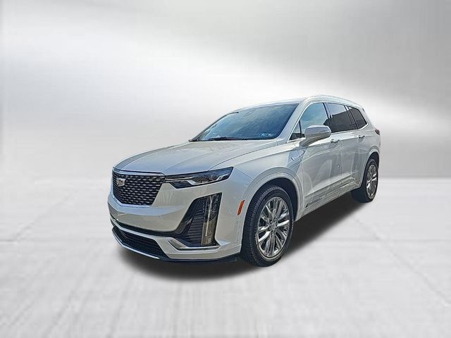 2022 Cadillac XT6 Premium Luxury