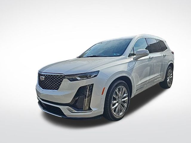 2022 Cadillac XT6 Premium Luxury