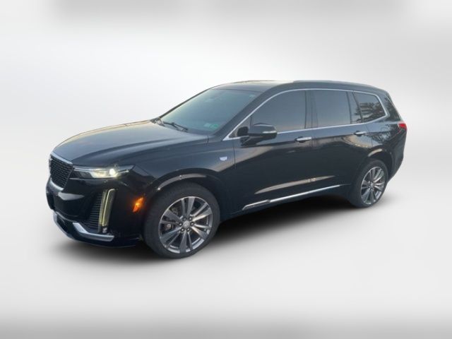 2022 Cadillac XT6 Premium Luxury