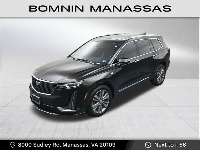 2022 Cadillac XT6 Premium Luxury