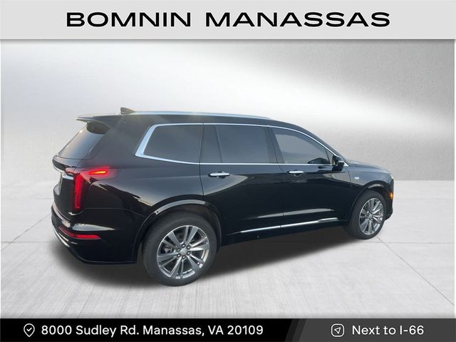 2022 Cadillac XT6 Premium Luxury