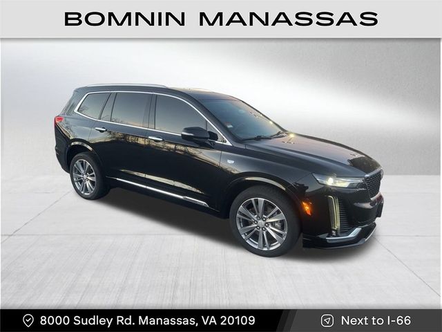 2022 Cadillac XT6 Premium Luxury