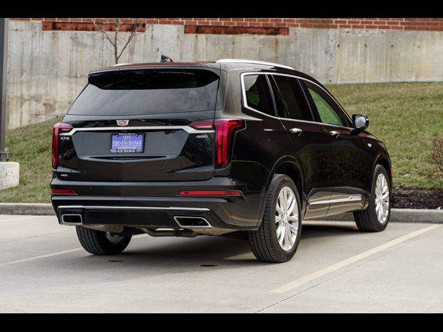 2022 Cadillac XT6 Premium Luxury