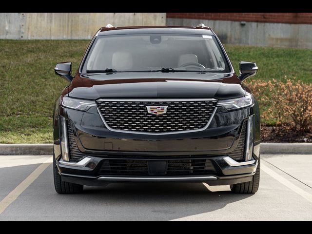 2022 Cadillac XT6 Premium Luxury