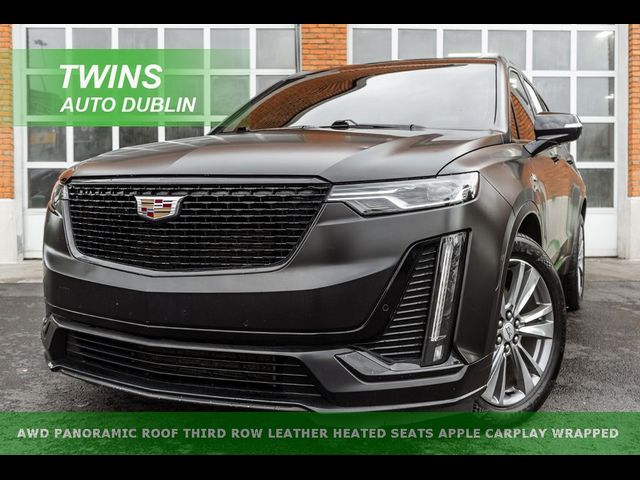 2022 Cadillac XT6 Premium Luxury