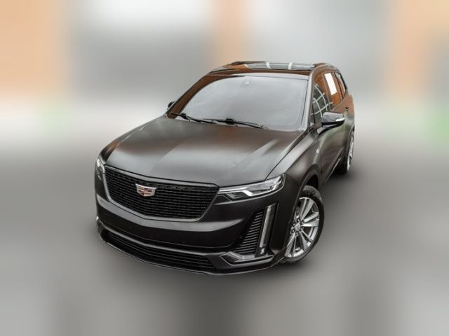 2022 Cadillac XT6 Premium Luxury