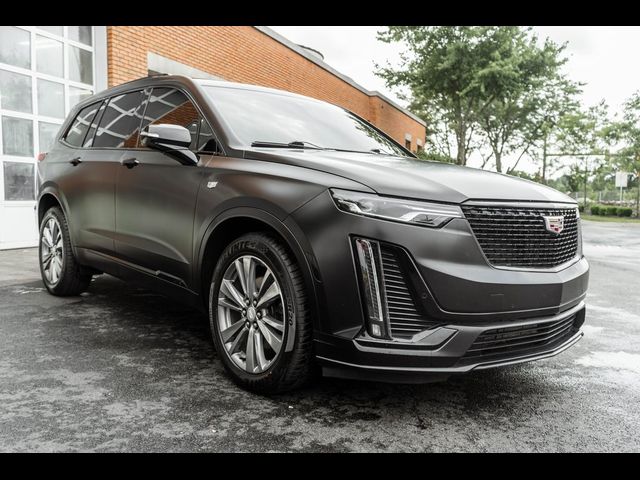 2022 Cadillac XT6 Premium Luxury
