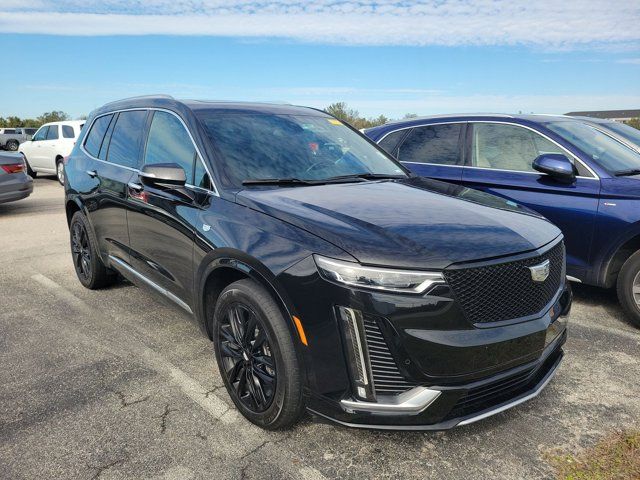 2022 Cadillac XT6 Premium Luxury