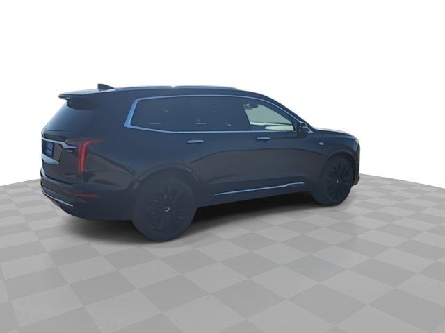 2022 Cadillac XT6 Premium Luxury