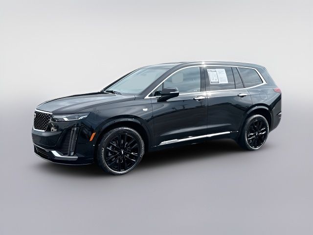 2022 Cadillac XT6 Premium Luxury
