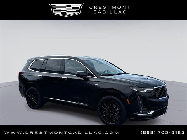 2022 Cadillac XT6 Premium Luxury