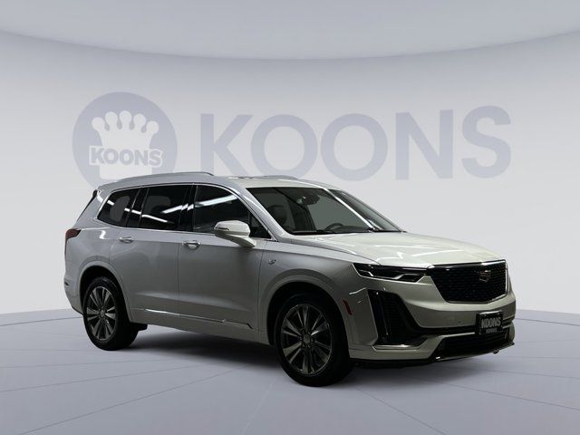 2022 Cadillac XT6 Premium Luxury