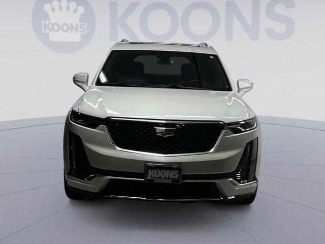 2022 Cadillac XT6 Premium Luxury