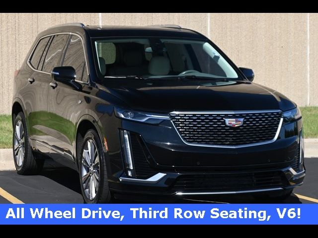 2022 Cadillac XT6 Premium Luxury