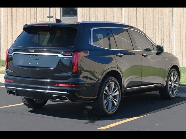 2022 Cadillac XT6 Premium Luxury