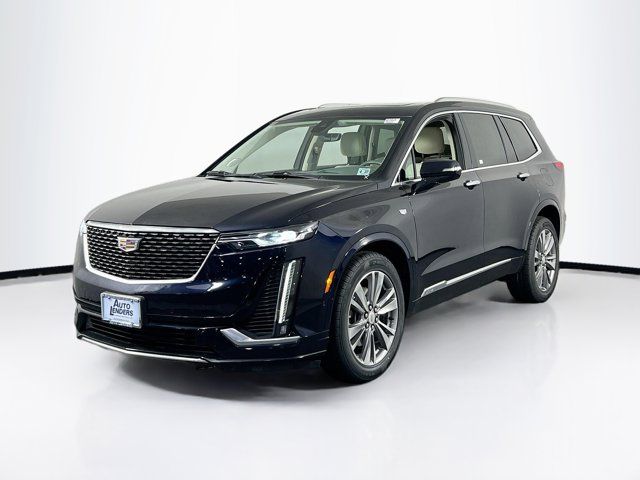 2022 Cadillac XT6 Premium Luxury