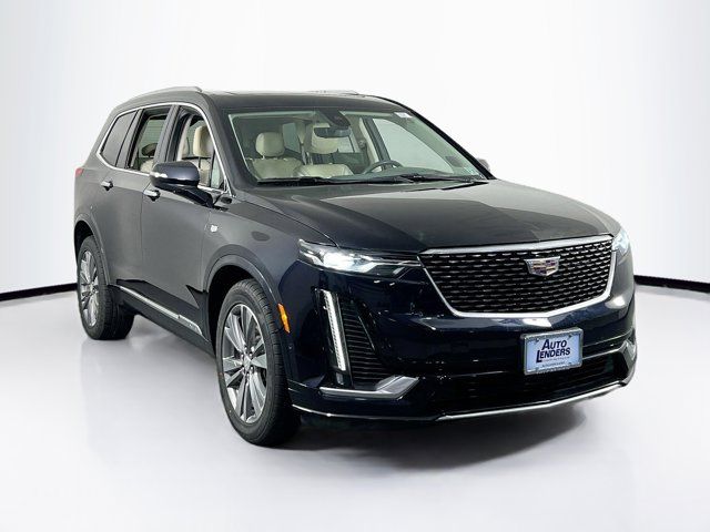 2022 Cadillac XT6 Premium Luxury