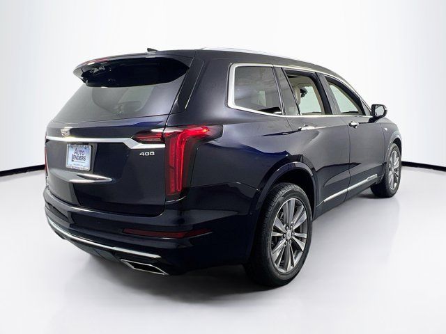 2022 Cadillac XT6 Premium Luxury