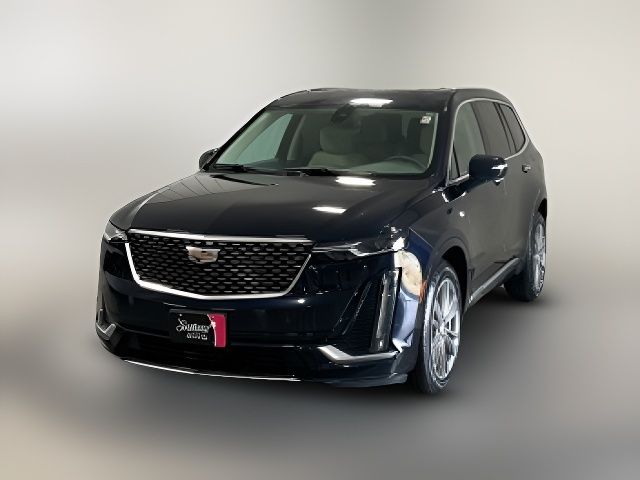 2022 Cadillac XT6 Premium Luxury