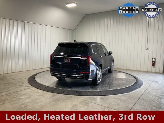 2022 Cadillac XT6 Premium Luxury