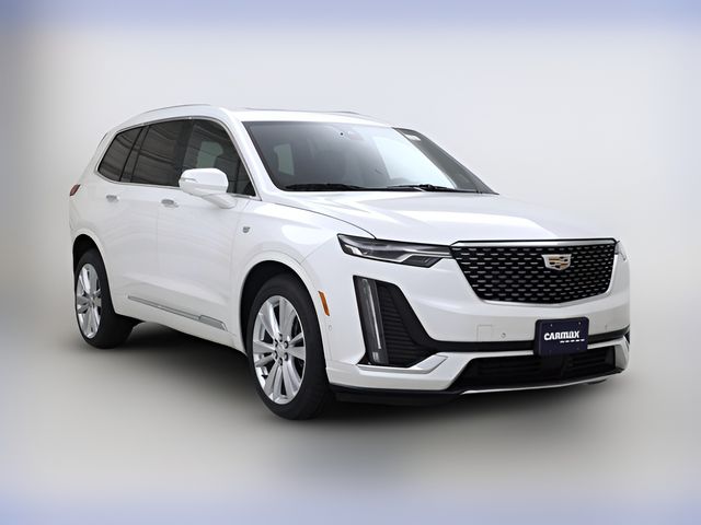 2022 Cadillac XT6 Premium Luxury