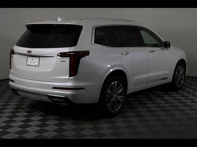 2022 Cadillac XT6 Premium Luxury