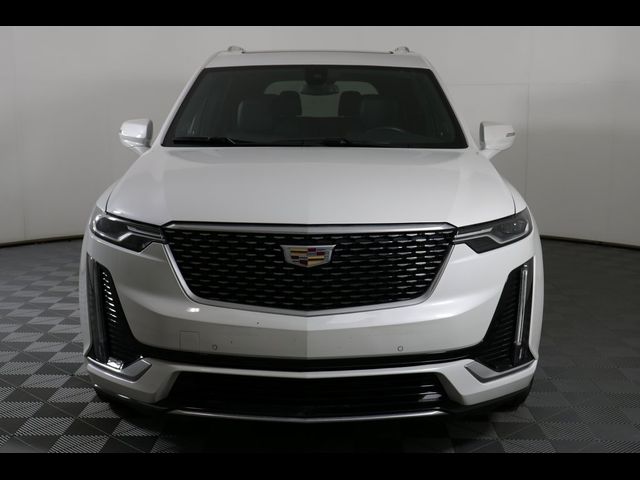 2022 Cadillac XT6 Premium Luxury