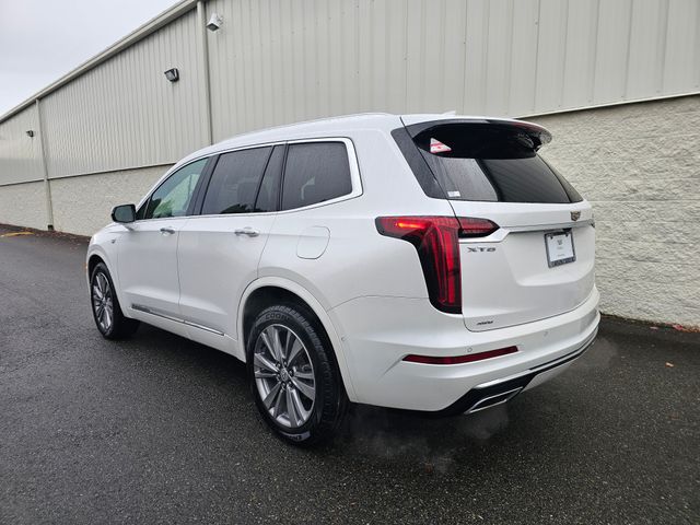 2022 Cadillac XT6 Premium Luxury