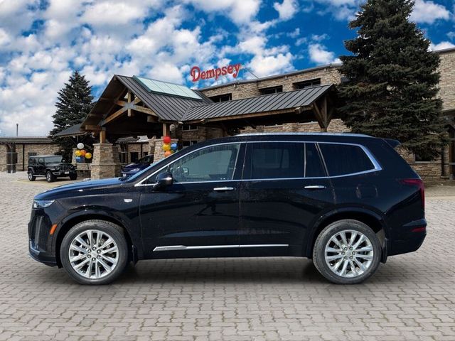 2022 Cadillac XT6 Premium Luxury